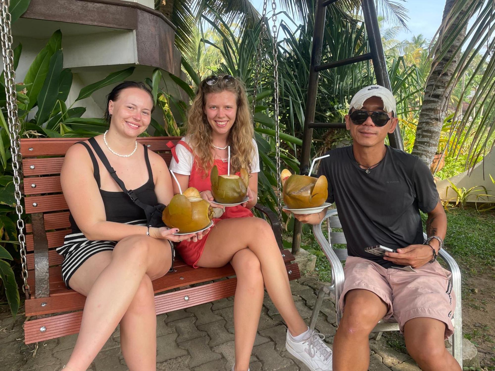 Hotel Island House Dickwella Zewnętrze zdjęcie