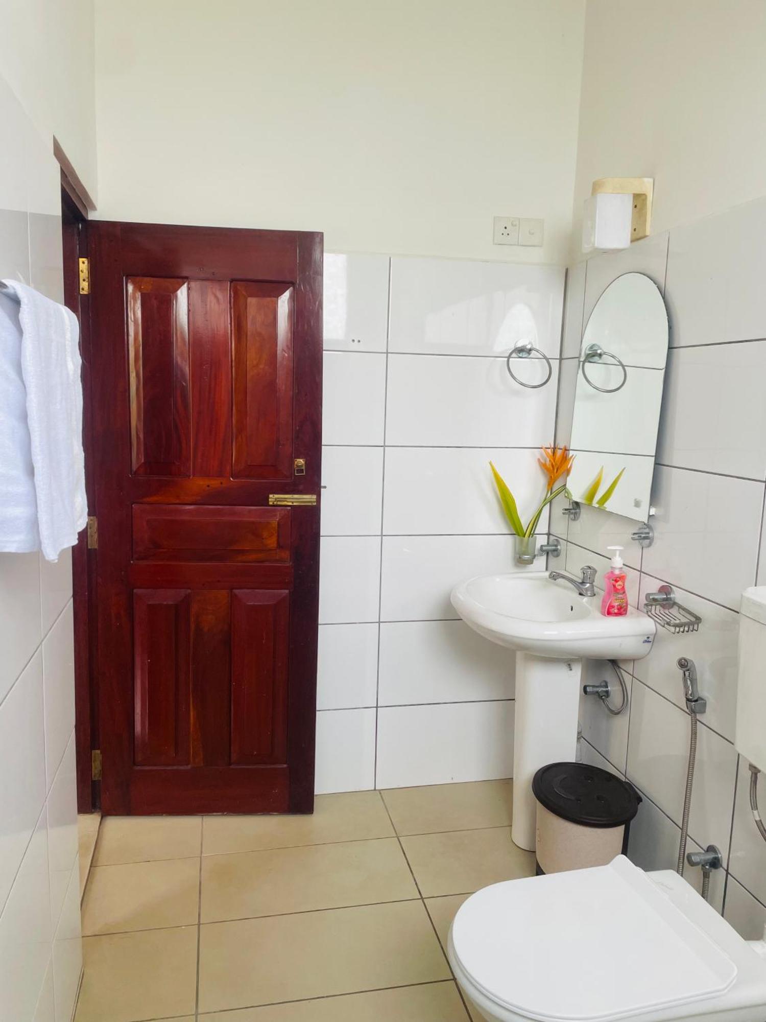 Hotel Island House Dickwella Zewnętrze zdjęcie