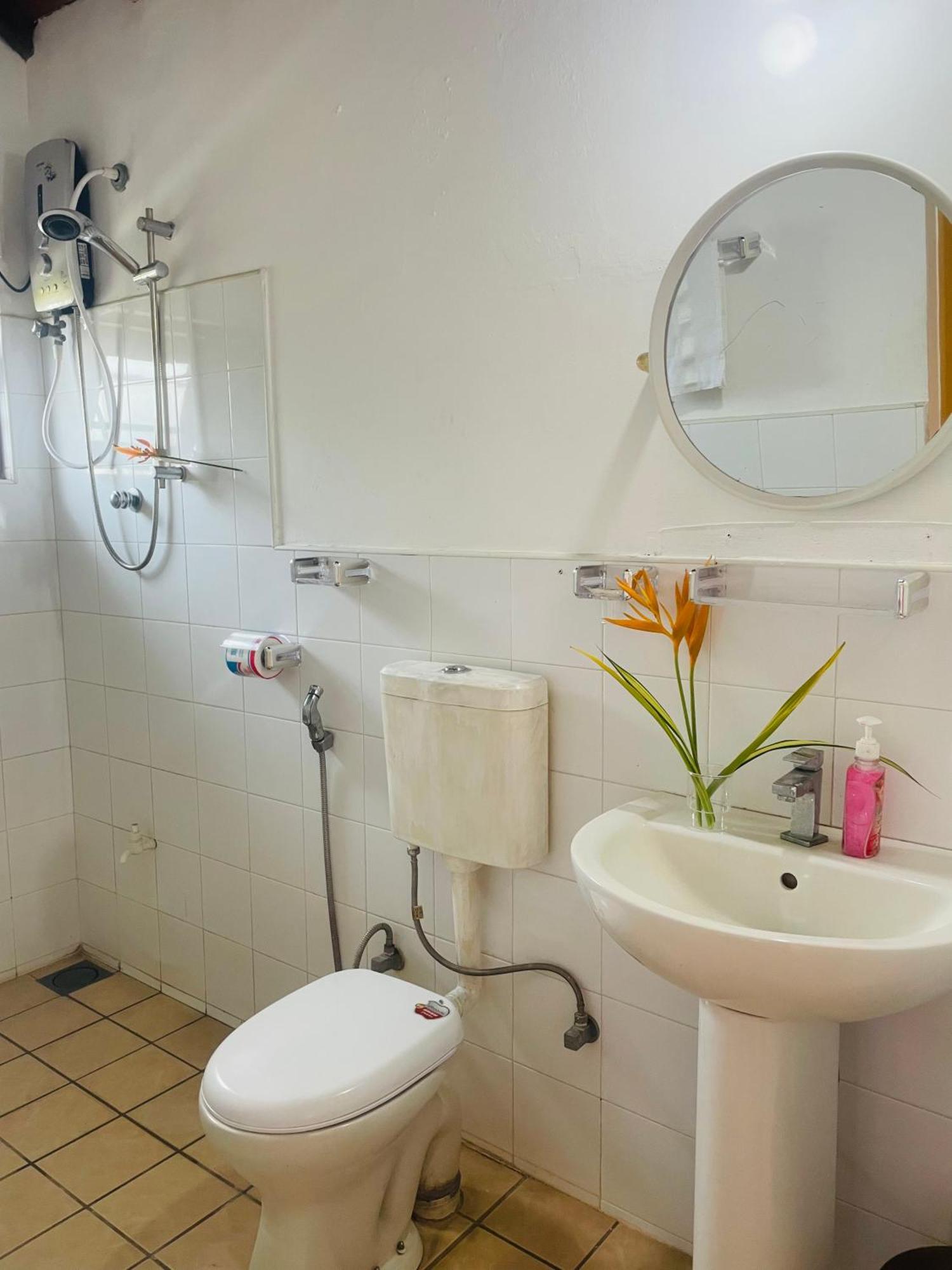 Hotel Island House Dickwella Zewnętrze zdjęcie