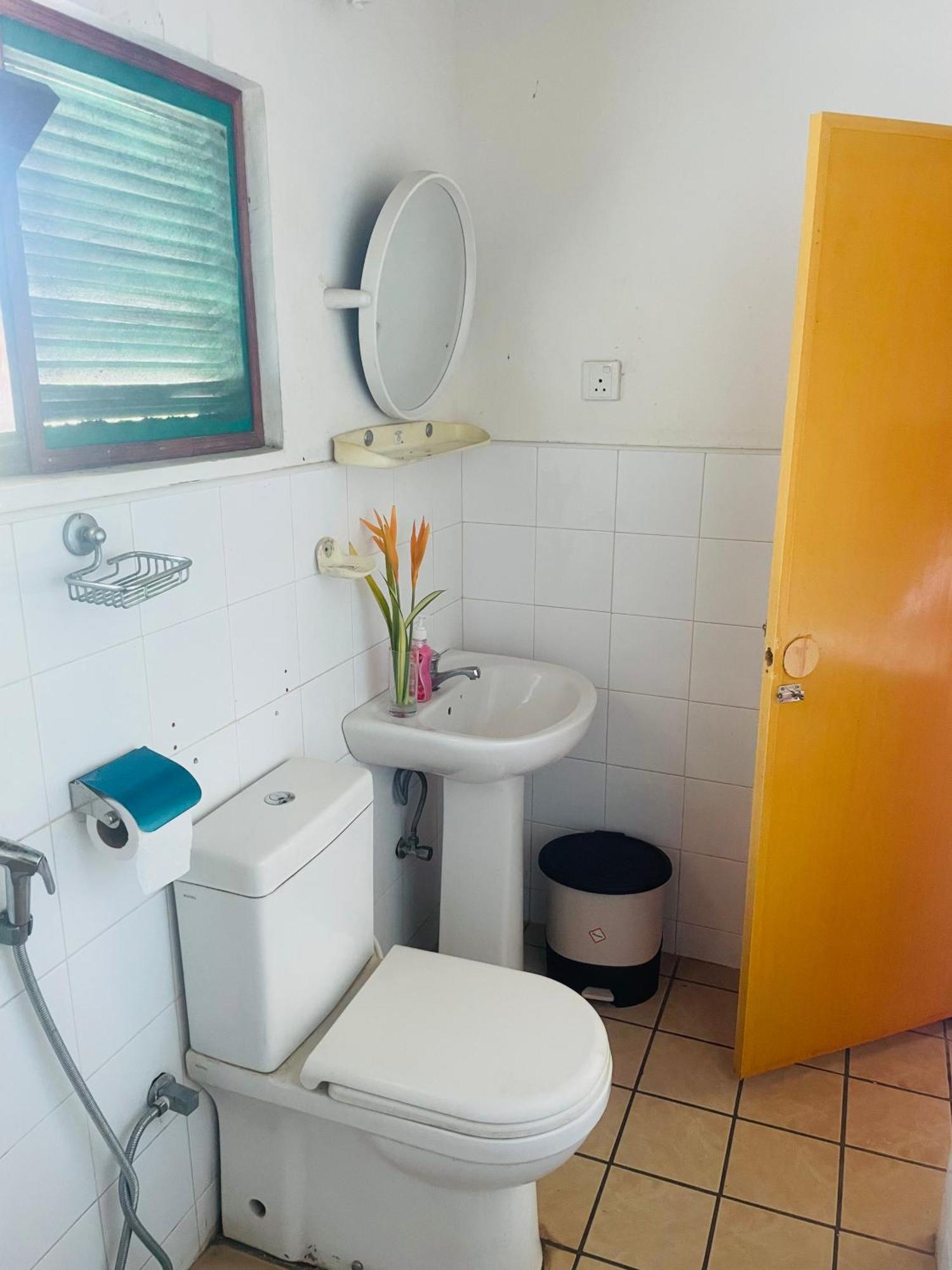 Hotel Island House Dickwella Zewnętrze zdjęcie