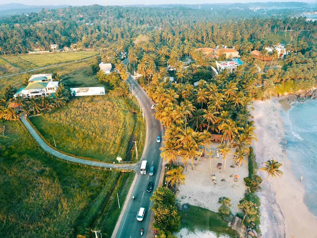 Hotel Island House Dickwella Zewnętrze zdjęcie