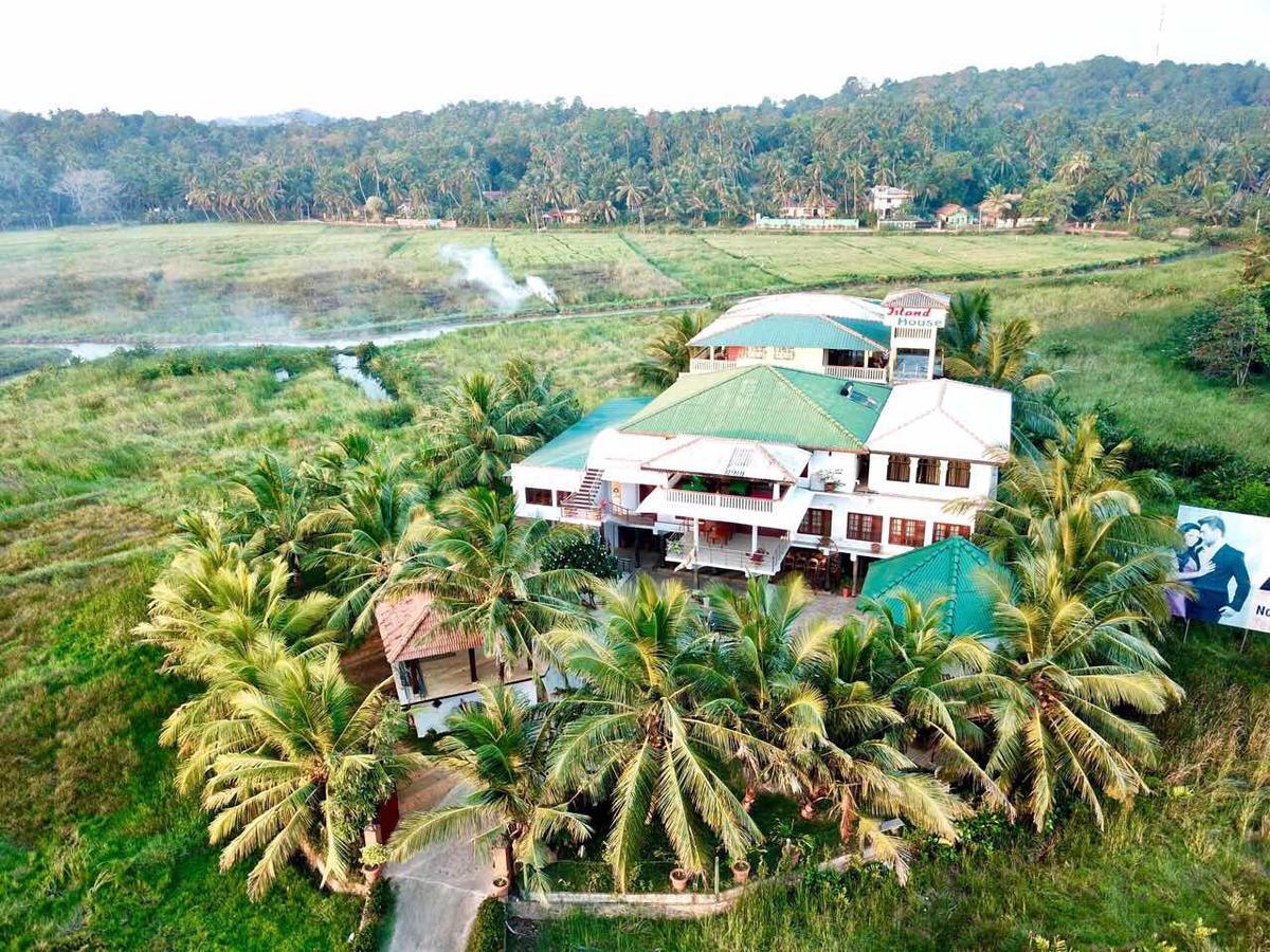 Hotel Island House Dickwella Zewnętrze zdjęcie